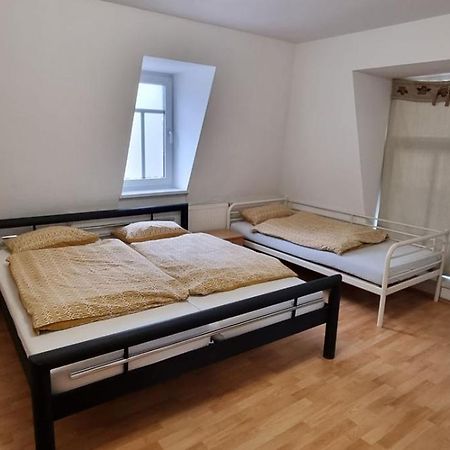 Apartment Karin Dresden Eksteriør billede