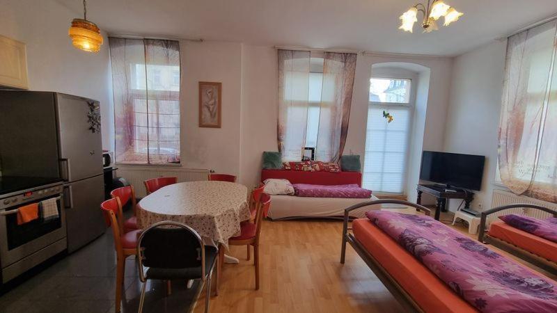Apartment Karin Dresden Eksteriør billede