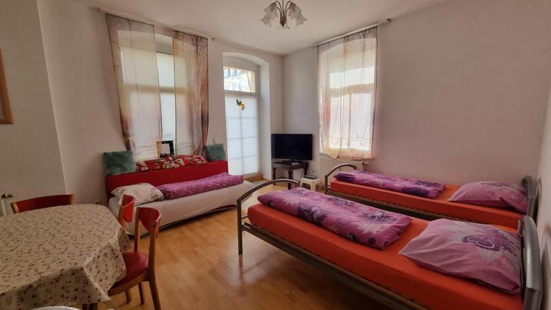 Apartment Karin Dresden Eksteriør billede