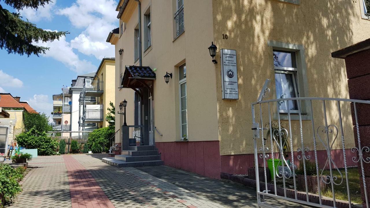 Apartment Karin Dresden Eksteriør billede