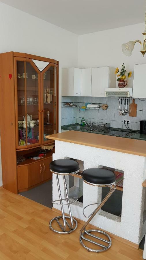 Apartment Karin Dresden Eksteriør billede