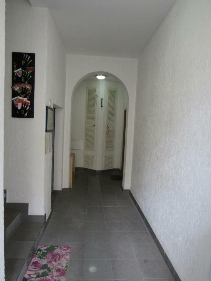Apartment Karin Dresden Eksteriør billede