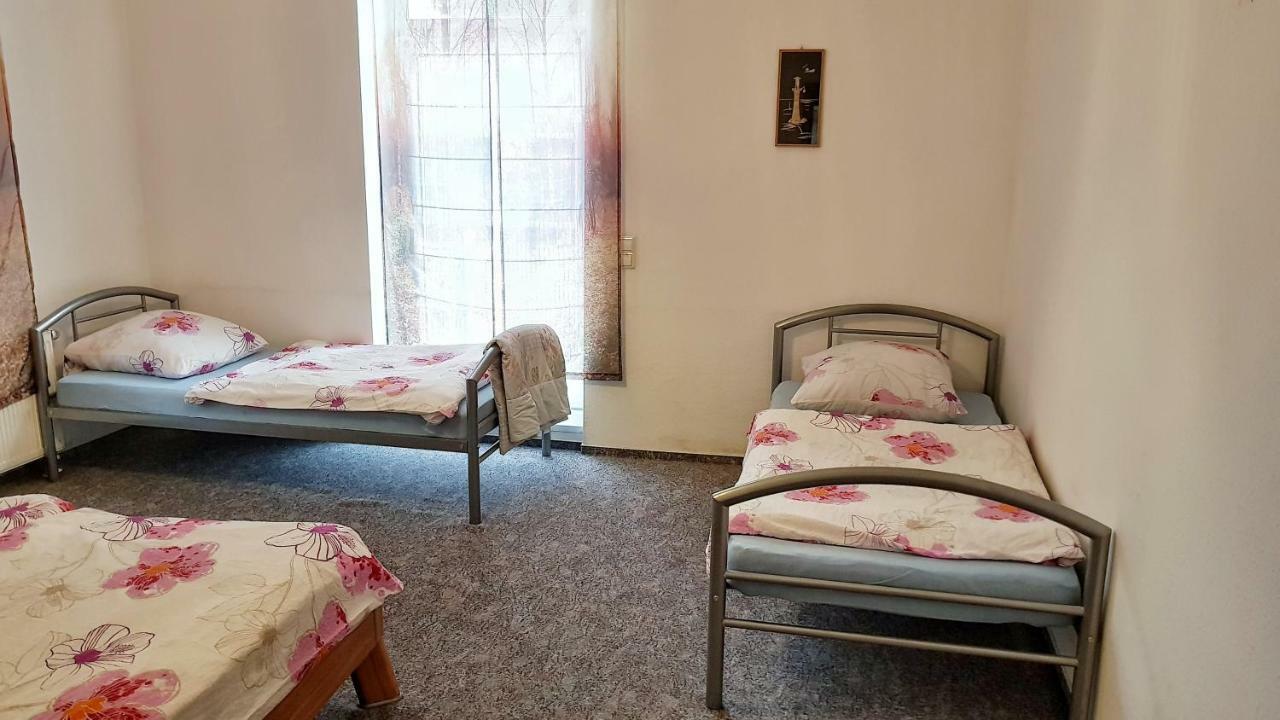Apartment Karin Dresden Eksteriør billede