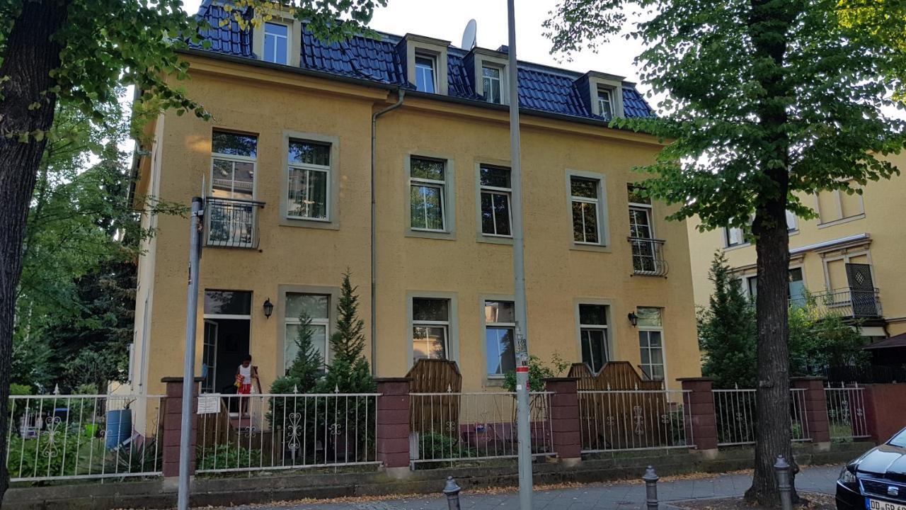 Apartment Karin Dresden Eksteriør billede